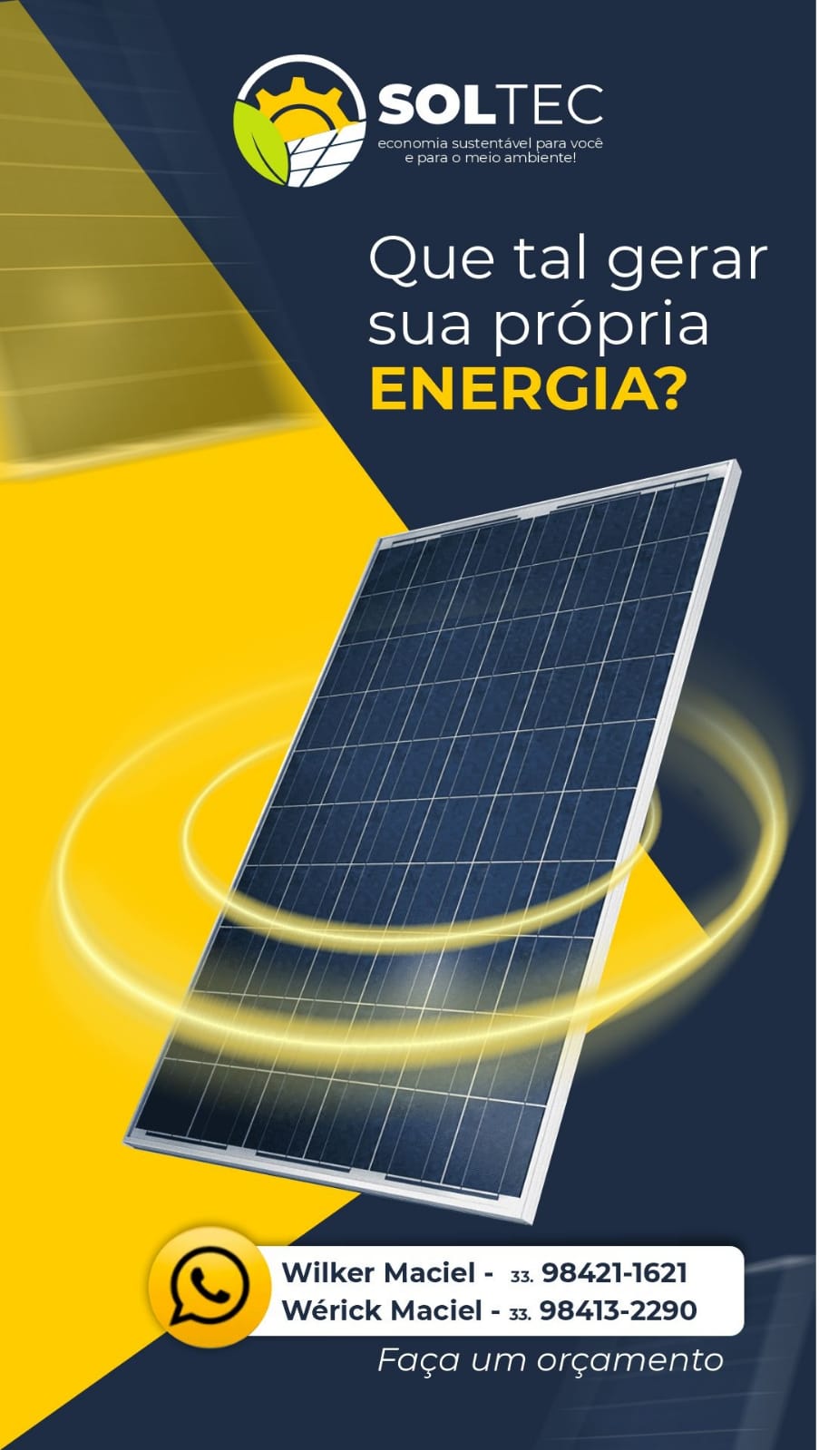 Soltec Energia solar