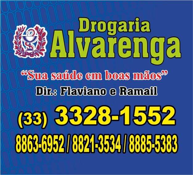 Drogaria Alvarenga