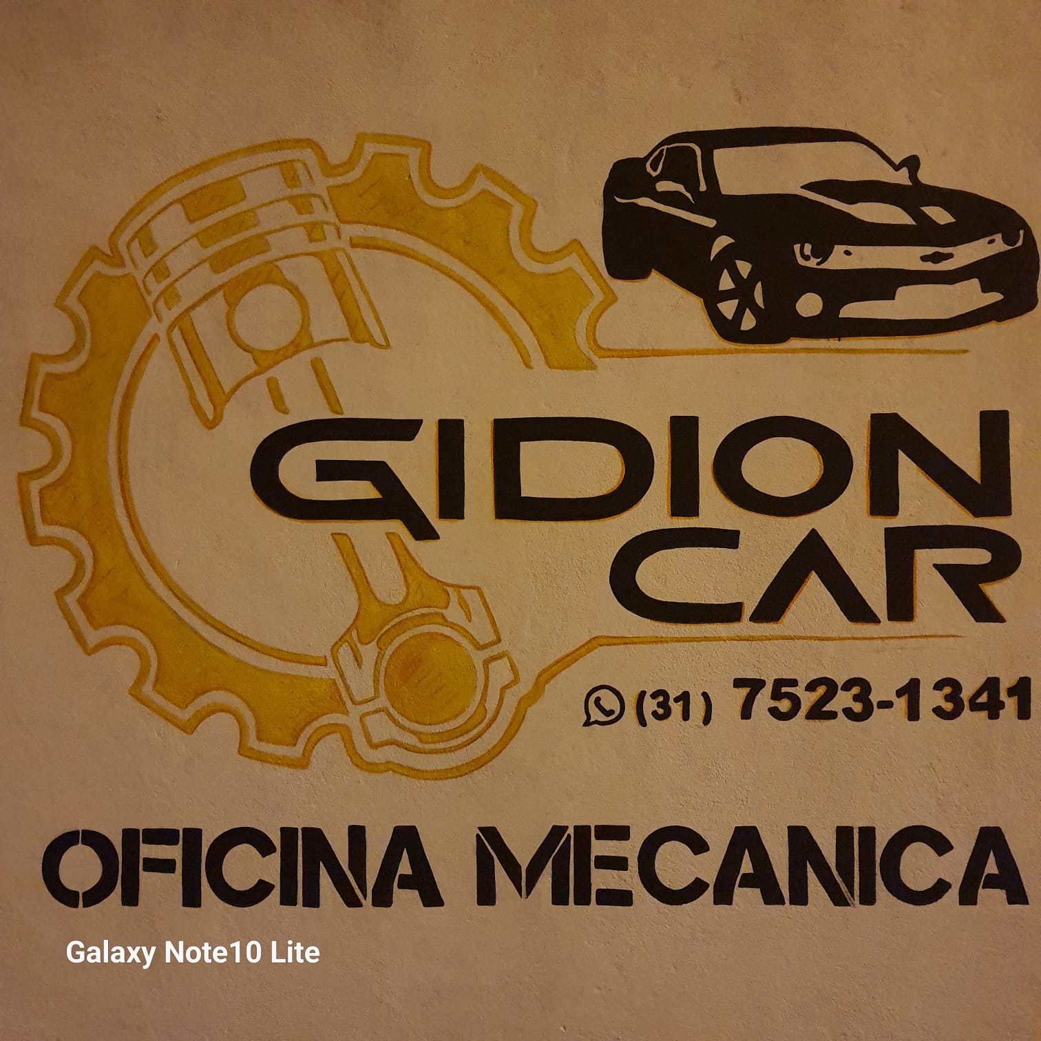 Gidion Car Mecânica