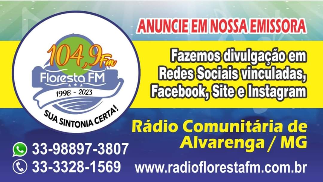 www.radioflorestafm.com.br
